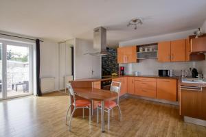 La Régate - Maison avec garage et jardin clos - Pléneuf