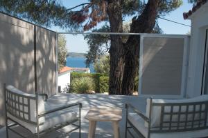 Dream property pool, jacuzzi and sea Skiathos Greece