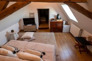 Maisons d'hotes BELLILOIRE, Chambre a la campagne : photos des chambres