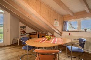 Ferienwohnung Schleinseeblick