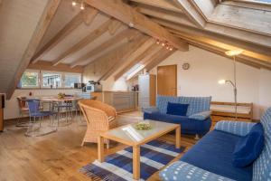 Ferienwohnung Schleinseeblick