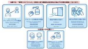 Ecru Haruyoshi Logement