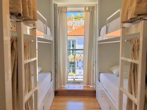 Superior 4 Bed-Dorm room in We Love F Tourists