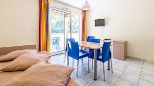 Appartements Vacanceole - Relais du Plessis : photos des chambres