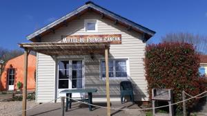 Chalet Les P'tites Maisons dans la Prairie