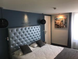 Hotels Hotel de Paris Montmartre : Chambre Double