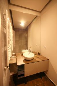 One-Bedroom Apartment room in Lunii 6 Apartments