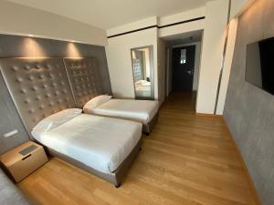 Economy Twin Room - Disability Access
