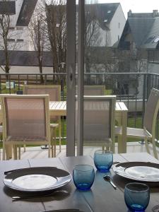 Appart'hotels Residence Vacances Bleues Les Jardins d'Arvor : Appartement 2 Chambres
