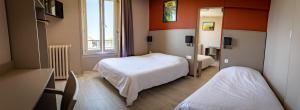 Hotels Hotel de la Gare : photos des chambres