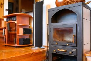 Chalupa pod Ještědem