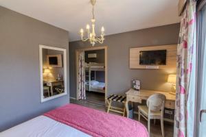 Hotels Hotel l'Aragon : photos des chambres