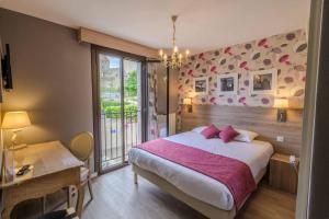 Hotels Hotel l'Aragon : photos des chambres