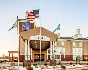 Sleep Inn & Suites Guthrie - Edmond North - Cushing