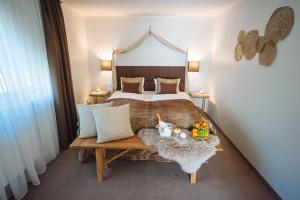 Suite with Balcony room in Landhotel Potsdam