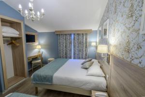 Hotels Hotel l'Aragon : photos des chambres