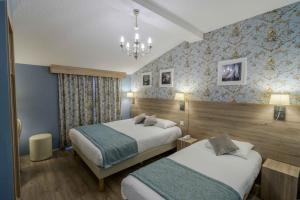 Hotels Hotel l'Aragon : photos des chambres