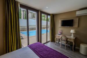 Hotels Hotel l'Aragon : photos des chambres