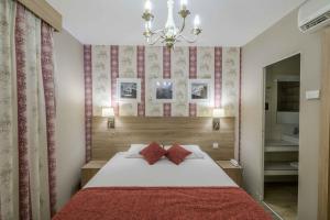 Hotels Hotel l'Aragon : photos des chambres