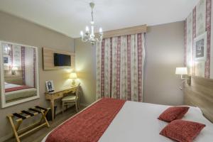Hotels Hotel l'Aragon : photos des chambres