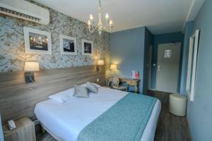 Hotels Hotel l'Aragon : photos des chambres