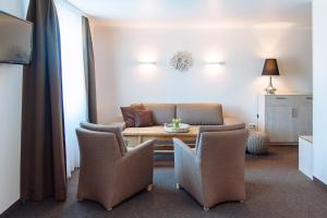 Junior Suite room in Landhotel Potsdam