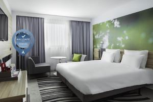 Hotels Novotel Paris Charles de Gaulle Airport : photos des chambres