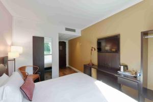 Hotels Kyriad Crepy En Valois : photos des chambres