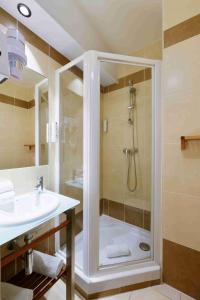 Hotels Kyriad Crepy En Valois : Chambre Double Standard