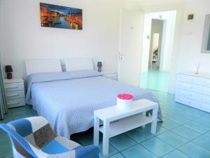 Triple Room room in Villa Marina
