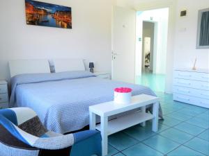 Triple Room room in Villa Marina