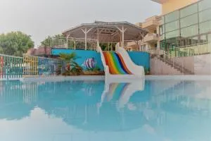 Hotel Perla Beach Club - All Inclusive - Kiten