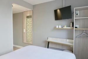 Hotels Kyriad Crepy En Valois : photos des chambres