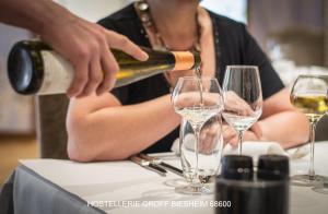 Aux Deux Clefs - Hôtel Restaurant Groff