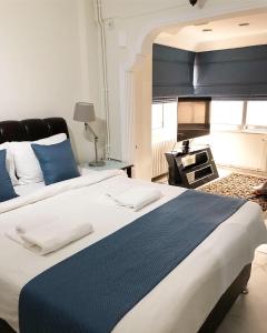 Deluxe Room room in MyKent Hotel