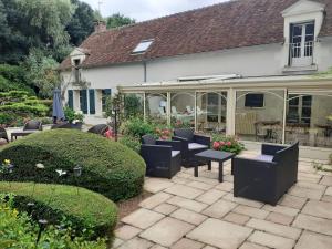 Traînefeuilles - Chambres dhôtes proche Zoo de Beauval