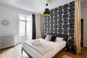 Le Contour Saint-Aubin - Inspiration Art Déco en cœur de Ville