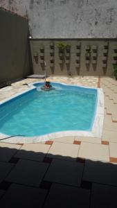 Casa com piscina Martim de Sá