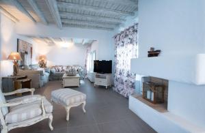 Aelia Paros Villas Superior Villa With Private Swimming Pool
