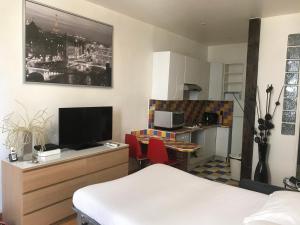 Appartements Bridgestreet Le Marais Opera : photos des chambres