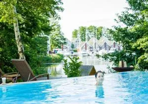 SATAMA Sauna Resort & SPA - Unterspreewald