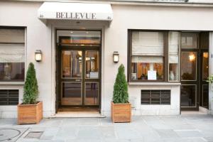 Hotels Hotel Bellevue Saint-Lazare : photos des chambres