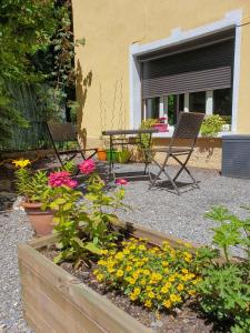 B&B / Chambres d'hotes Gite Les Bartavelles : photos des chambres