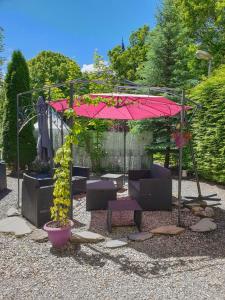 B&B / Chambres d'hotes Gite Les Bartavelles : photos des chambres
