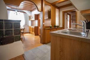 Traditional Old Town Apartment