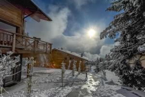 Crans Luxury Lodges