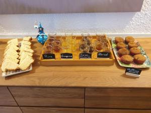 B&B / Chambres d'hotes Gite Les Bartavelles : photos des chambres
