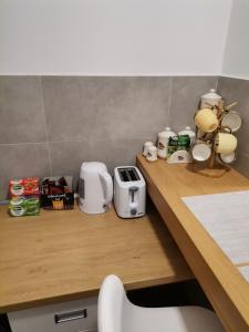 Pupin Palata business apartman B5