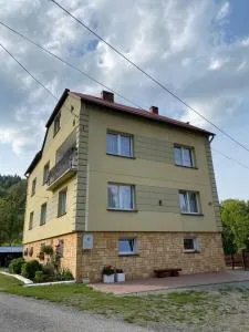 Noclegi "Na Szczyrboku" Dom I - Korbielów