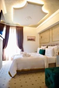 Standard Double Room room in Villa Giardino Heritage Boutique Hotel Bol